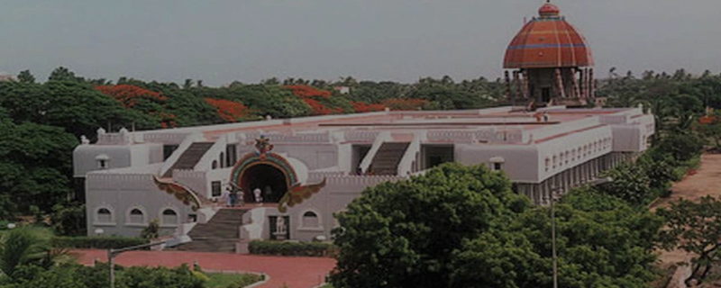 Valluvar Kottam Monument 